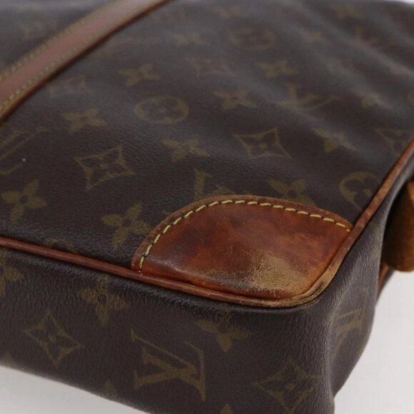LOUIS VUITTON Monogram Porte Documents Voyage Business Bag M52005 LV Auth 149961 - Picture 3 of 16